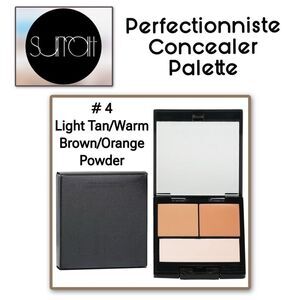 Surratt Perfectionniste Concealer Palette